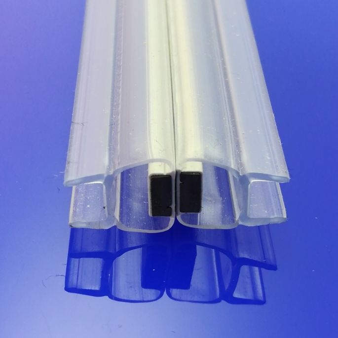 Provex 1107SA00F dichtingsset verticaal 2000mm