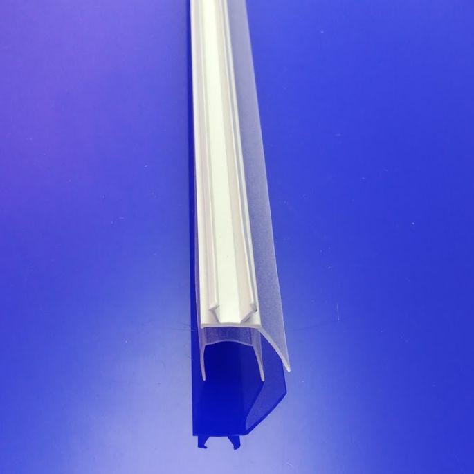 Provex Point - Classic 0110GM07F drainage strip 16mm high, transparent