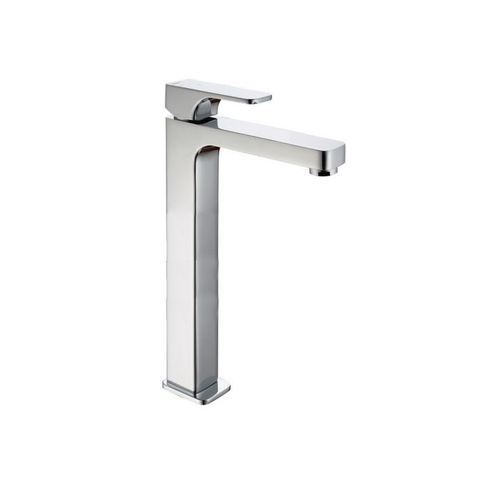 Pure Aragon AR5104 basin faucet 260mm high chrome