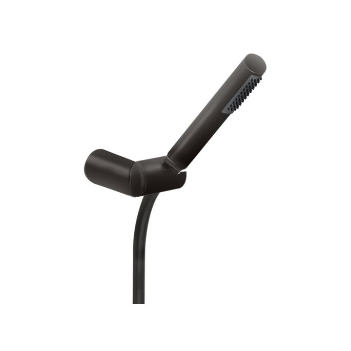 Pure CN5308-ZW Handbrausegarnitur mattschwarz