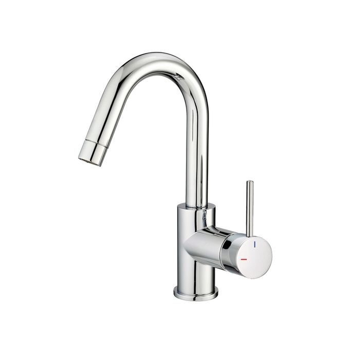 Pure Duero DU5402-IN wastafelkraan inox