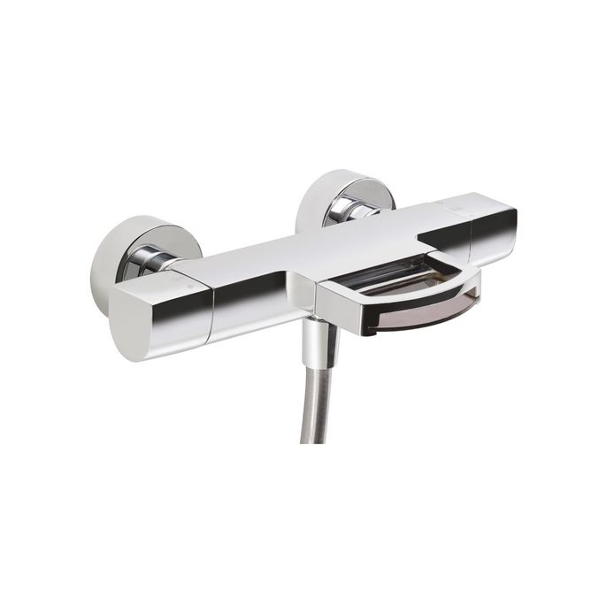 Pure Ebro EB5219 bad thermostaatkraan chroom