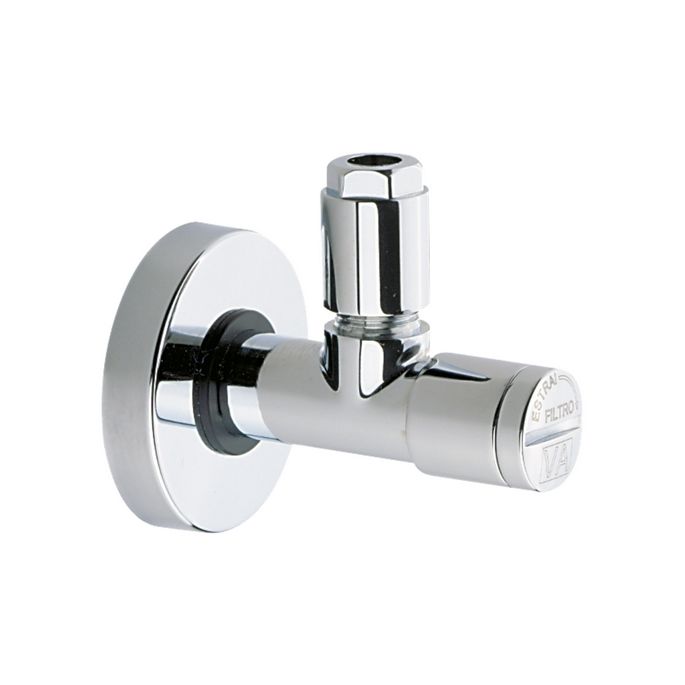 Pure PU5506-CH stopcock chrome