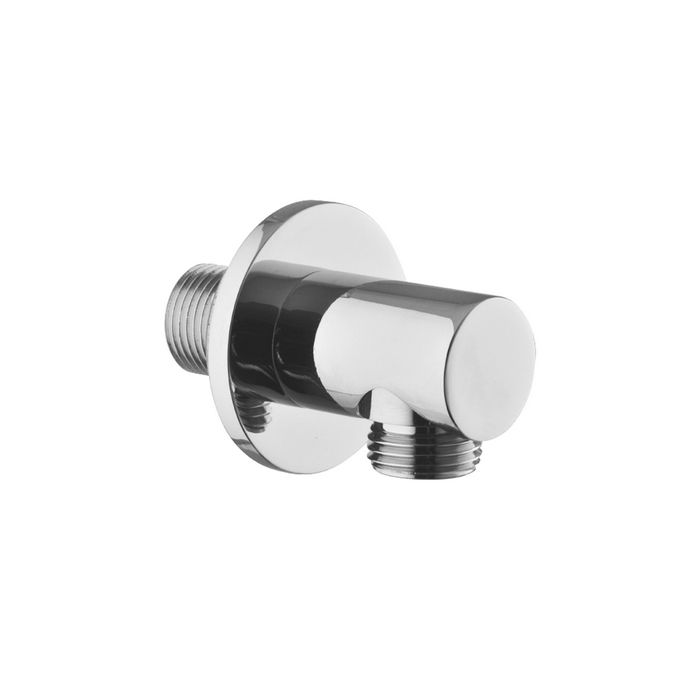 Pure PU5935 wall connector chrome