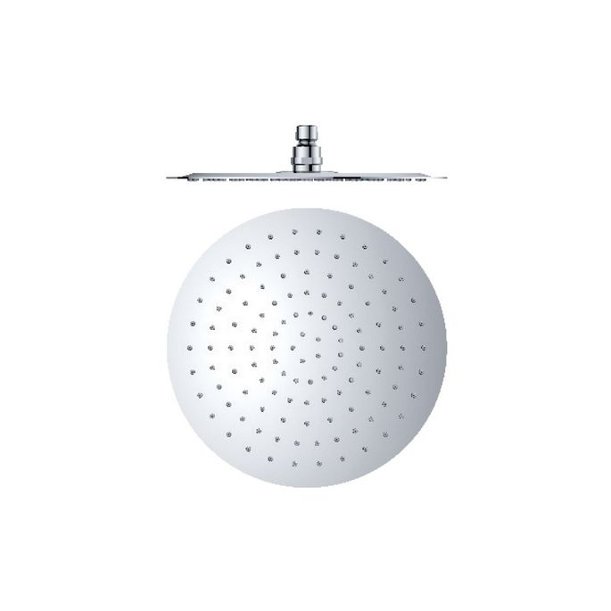 Pure RM400 Kopfbraus 400x2mm Chrom