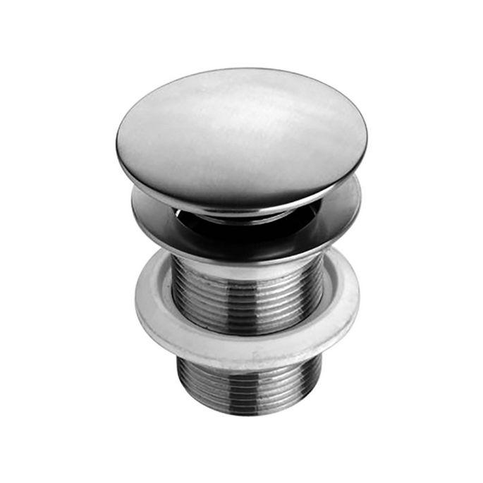 Pure RVS 316 Serie RV1621 klikwaste RVS