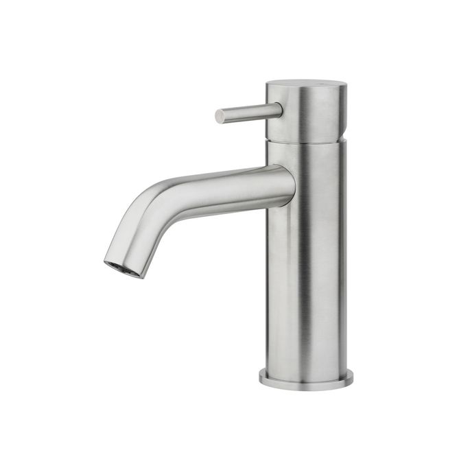 Pure RVS 316 Serie RV5440 wastafelkraan RVS geborsteld