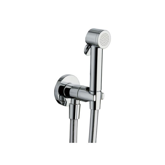 Raminex toiletdouches Tuka Tuka AC 675 51 toiletdouche met slang en stopkraan chroom