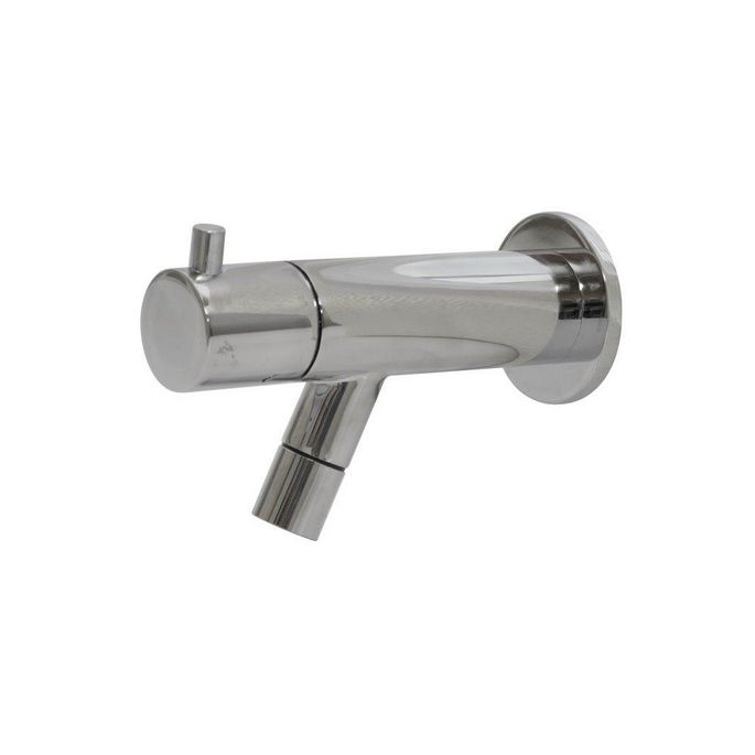 San4U 2514169 Spador fonteinkraan wand chroom