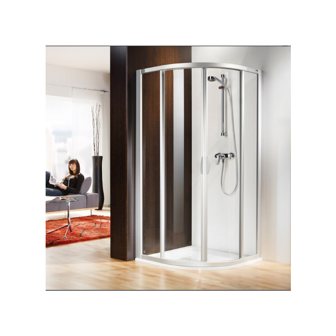 Artweger Baseline GZ101 set of roller guides no.1 for quarter round up to 2006