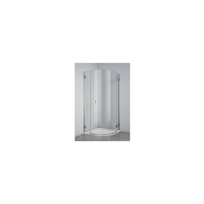 Sphinx 320 S8L43373 ( 2537306 ) complete strip set for quadrant shower with 1 revolving door