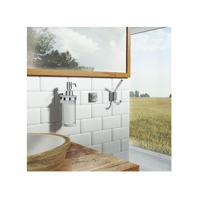 Smedbo Haus RK355 Handtuchhak chrom