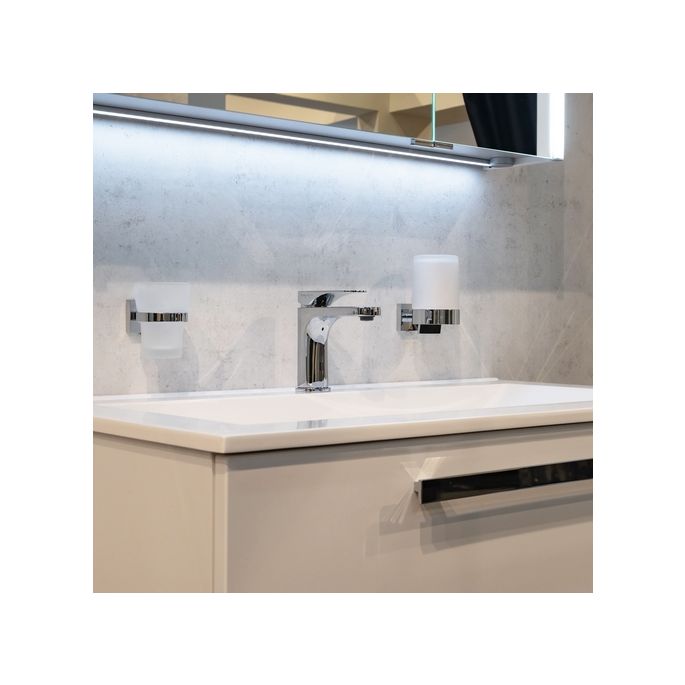 Smedbo Haus RK361 Seifenspender chrom