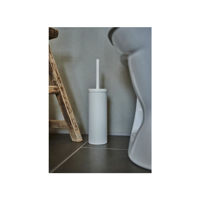 Smedbo House RX333 toilet brush holder white