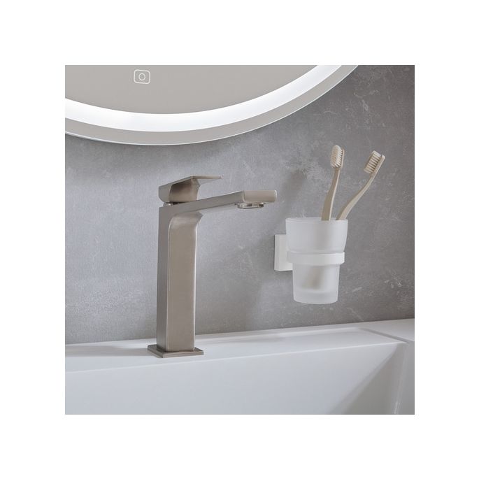 Smedbo House RX343 cup holder white