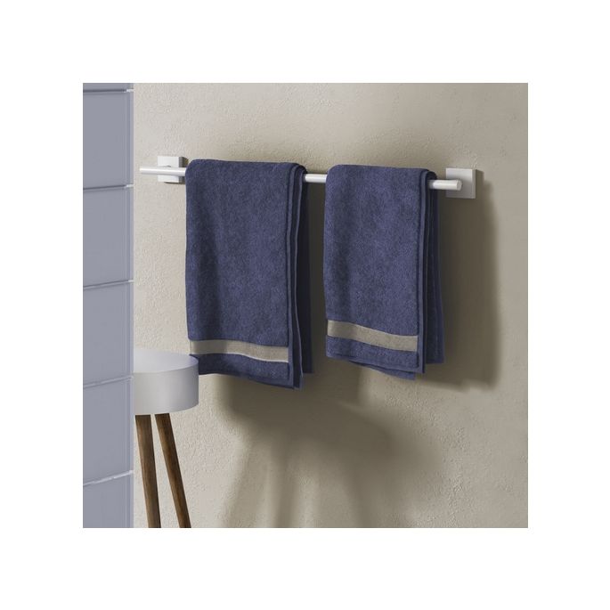 Smedbo Handtuchhalter Haus RX3464 65cm weiß