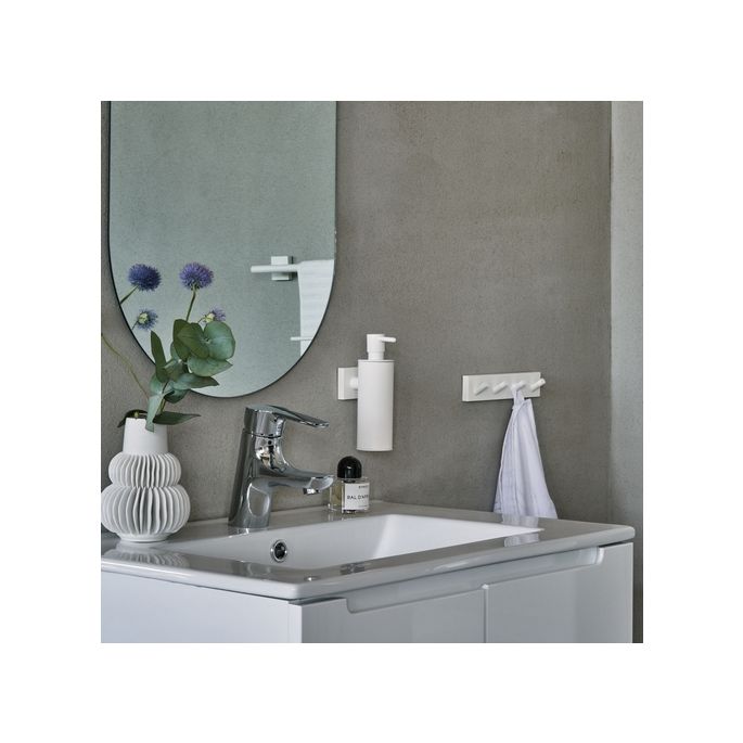 Smedbo Haus RX370 Seifenspender weiß