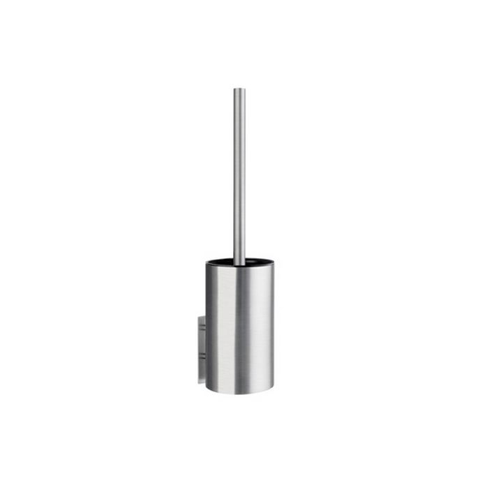 Smedbo Beslagsboden B1035 toilet brush holder brushed stainless steel