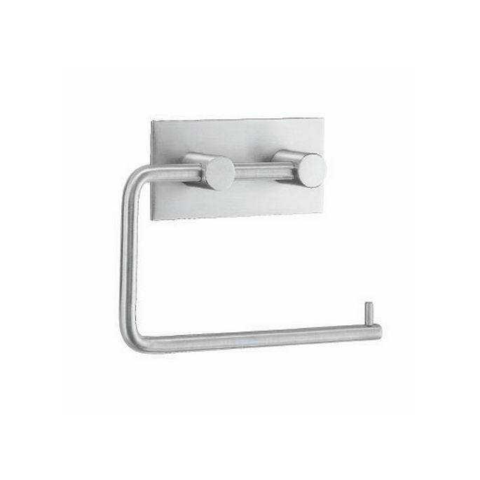 Smedbo Beslagsboden B1098 toilet roll holder brushed stainless steel