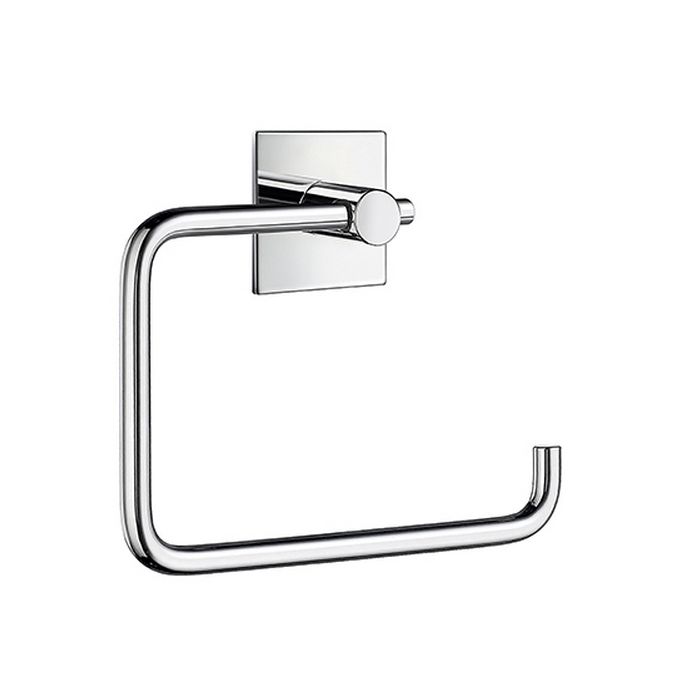 Smedbo Beslagsboden BK1132 toilet roll holder polished stainless steel