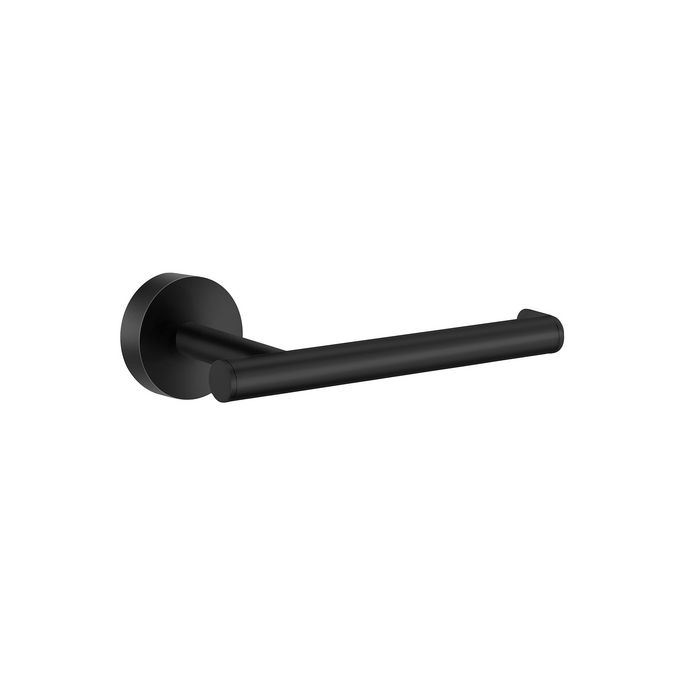 Smedbo Home HB3411 toilet roll holder black