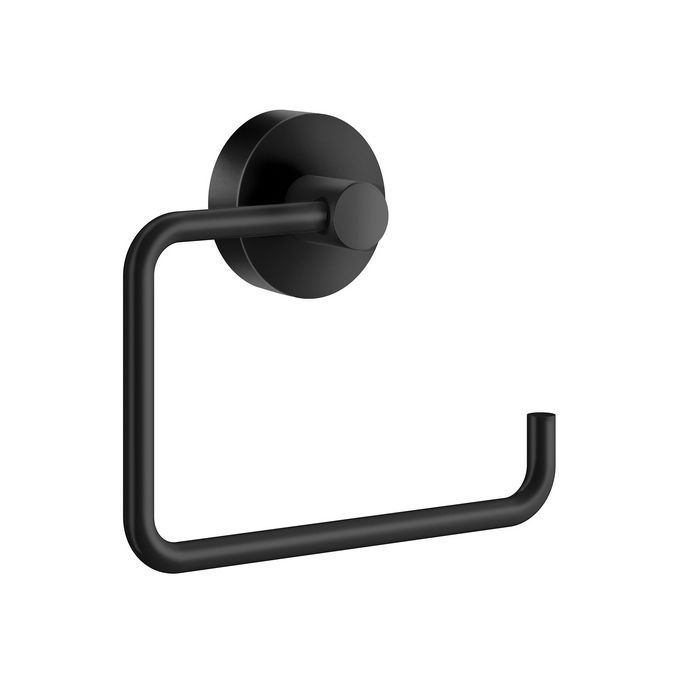 Smedbo Home HB341 toilet roll holder black