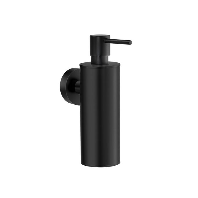 Smedbo Startseite HB370 Seifenspender schwarz