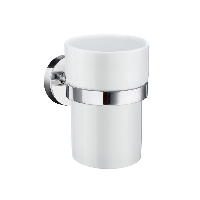 Smedbo Home HK343P cup holder chrome