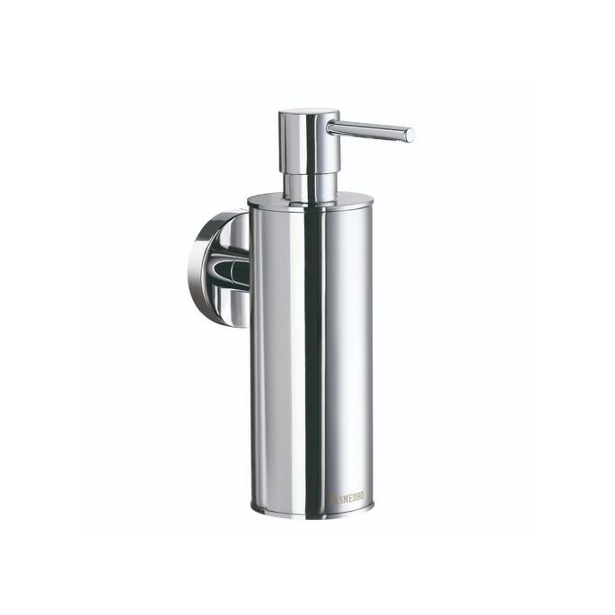 Smedbo Startseite HK370 Seifenspender chrom
