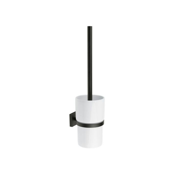Smedbo House RB333P toilet brush holder black