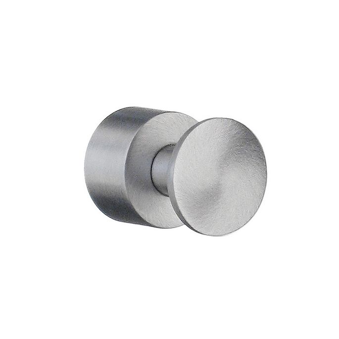 Smedbo Home HS3455 Handtuchhak (2 Stück) chrom-matt