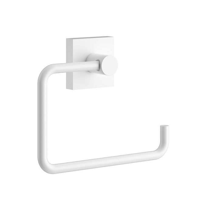 Smedbo Haus RX341 Toilettenpapierhalter weiß