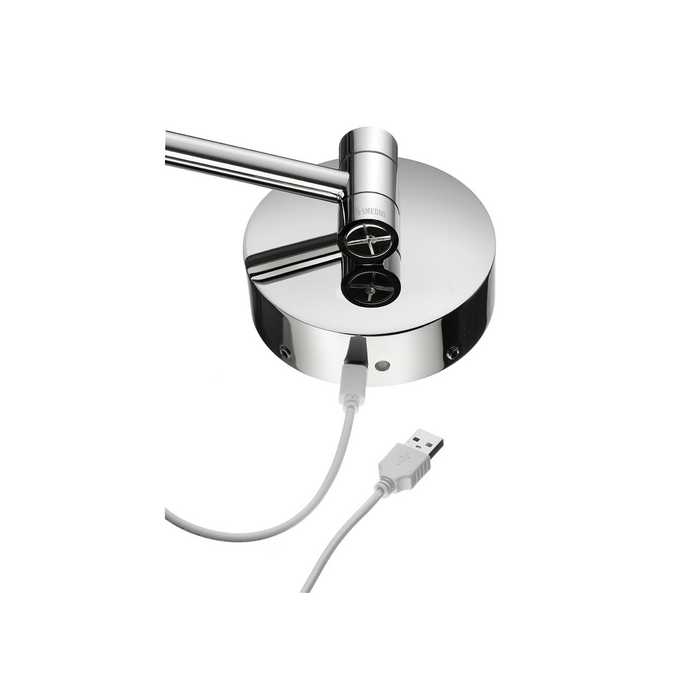 Smedbo Umriss FK487EP Kosmetikspiegel 7x chrom