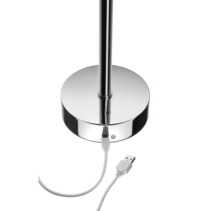 Smedbo Umriss FK488EP Kosmetikspiegel 7x chrom