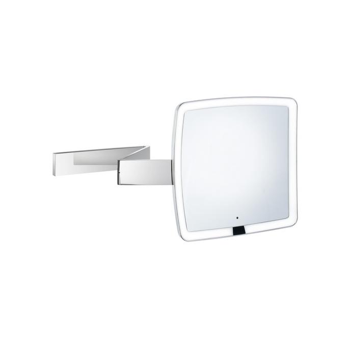 Smedbo Outline FK492EP vergrootspiegel 7x chroom