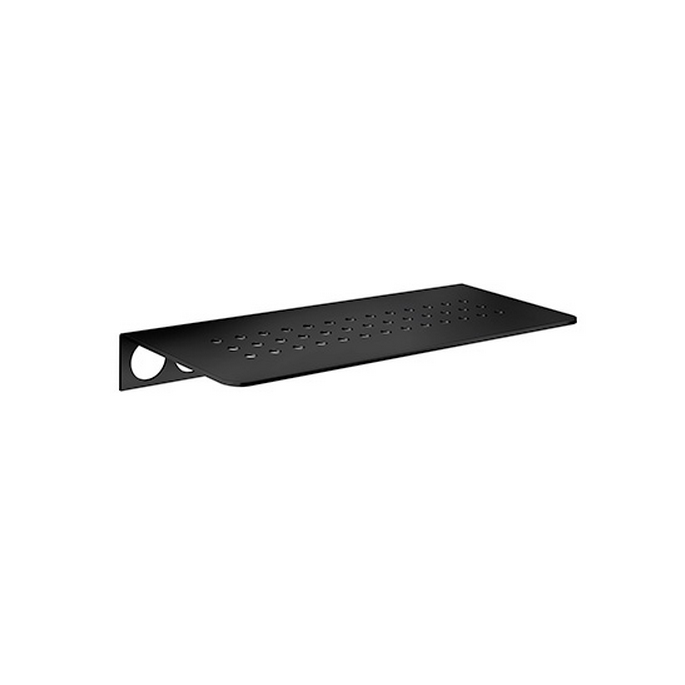 Smedbo Sideline DB3061 shelf 25 cm matte black