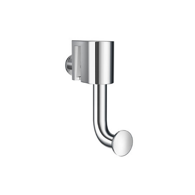 Smedbo Sideline DK3111 Handtuchhak für Duschabtrennung chrom