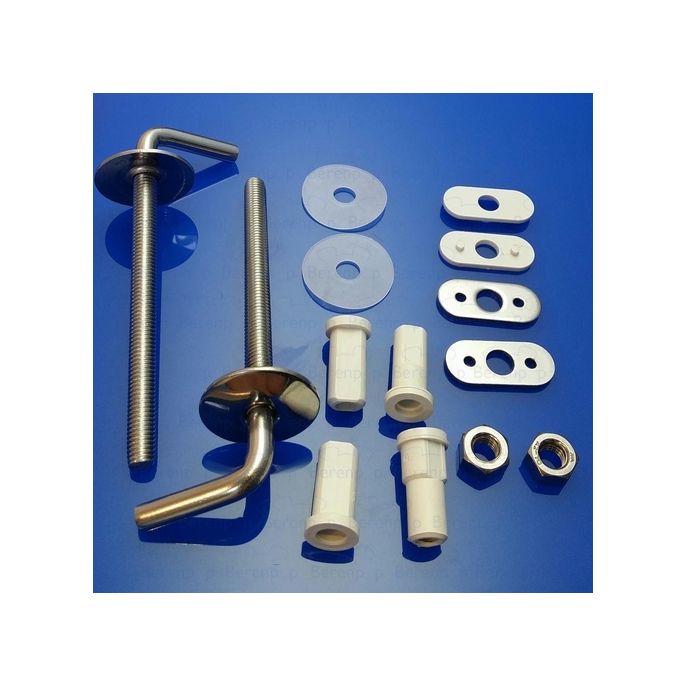 Sphinx 300 Comfort S8H70703A20 set of 2 hinges chrome