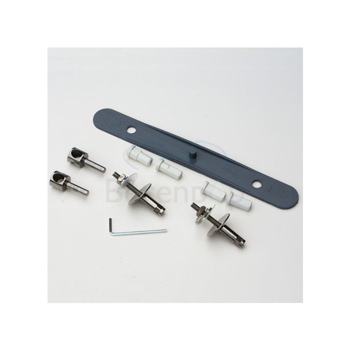 Sphinx 300 Comfort Top Fix S8H70704A20 set of 2 hinges chrome *no longer available*