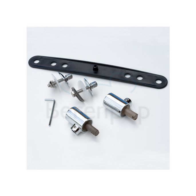 Sphinx 300 Urea S8H71132A20 set of 2 hinges chrome