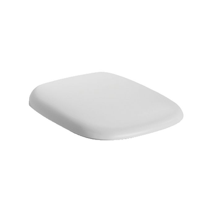 Sphinx 315 S8H532SC000 toiletzitting met deksel wit *niet meer leverbaar*