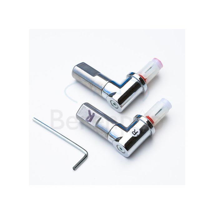 Sphinx 380 softclose S8H78401A20 set van 2 scharnieren chroom *niet meer leverbaar*