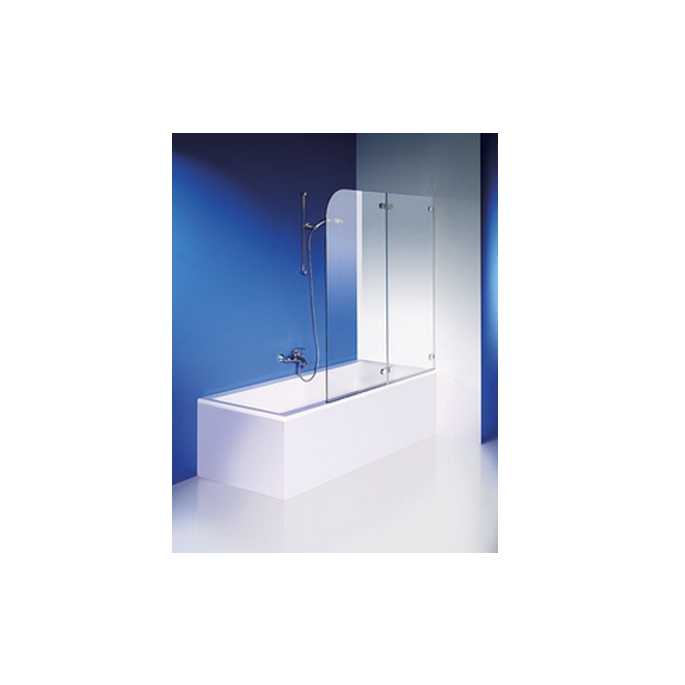 Koralle Atlanta S8L43281 ( L43281 ) ( 2537812 ) complete strip set for bath wall 2-piece