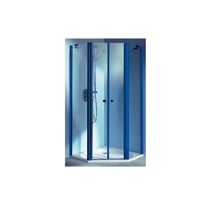 Sphinx Supra Top S8L41851 ( 2537274 ) compleet strippenset voor pendeldeur 100 en vijfhoek 100 (t/m 04.2001)