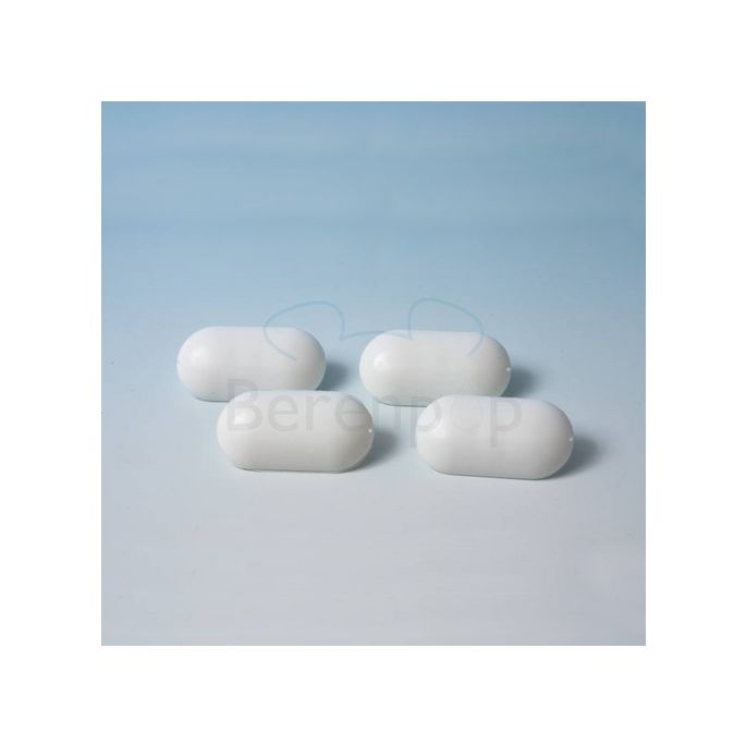 Sphinx S8H907000 buffers ovaal toiletzitting