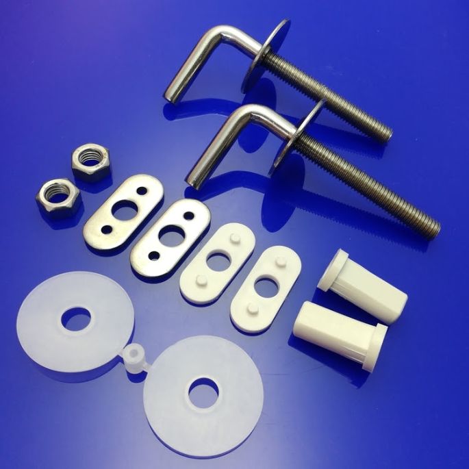 Sphinx 320 S8H71131A20 set of 2 hinges chrome *no longer available*