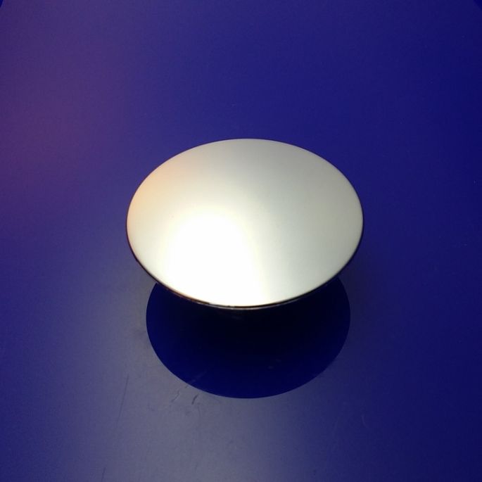 Sphinx S8H928010 afdekkapje voor wastafel afvoerplug chroom