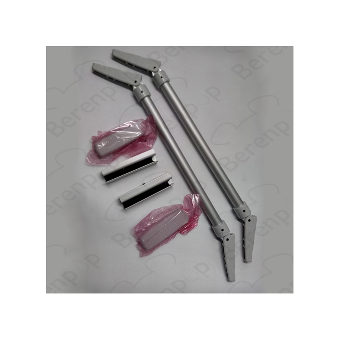 Sphinx Supra Top S8L50733 stabilization bar 25cm aluminum silver (each) *no longer available*