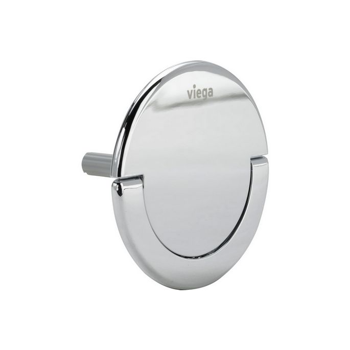 Viega Visign MT4/RT4 632281 Schwenkrosette für Multiplex Trio und Rotaplex Trio chrom