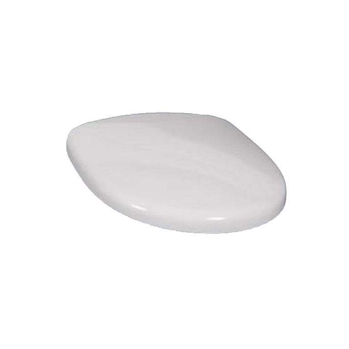 Villeroy en Boch Arriba 88266101 toiletzitting met deksel wit